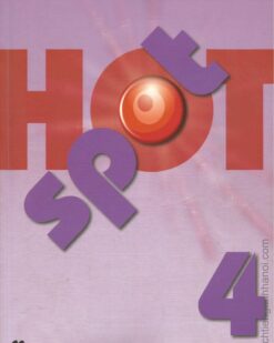 [Sách] Hot Spot 4 Activity Book – Sách giấy gáy xoắn