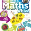 [Sách] How to be a Maths Whizz (DK) - Sách giấy gáy xoắn