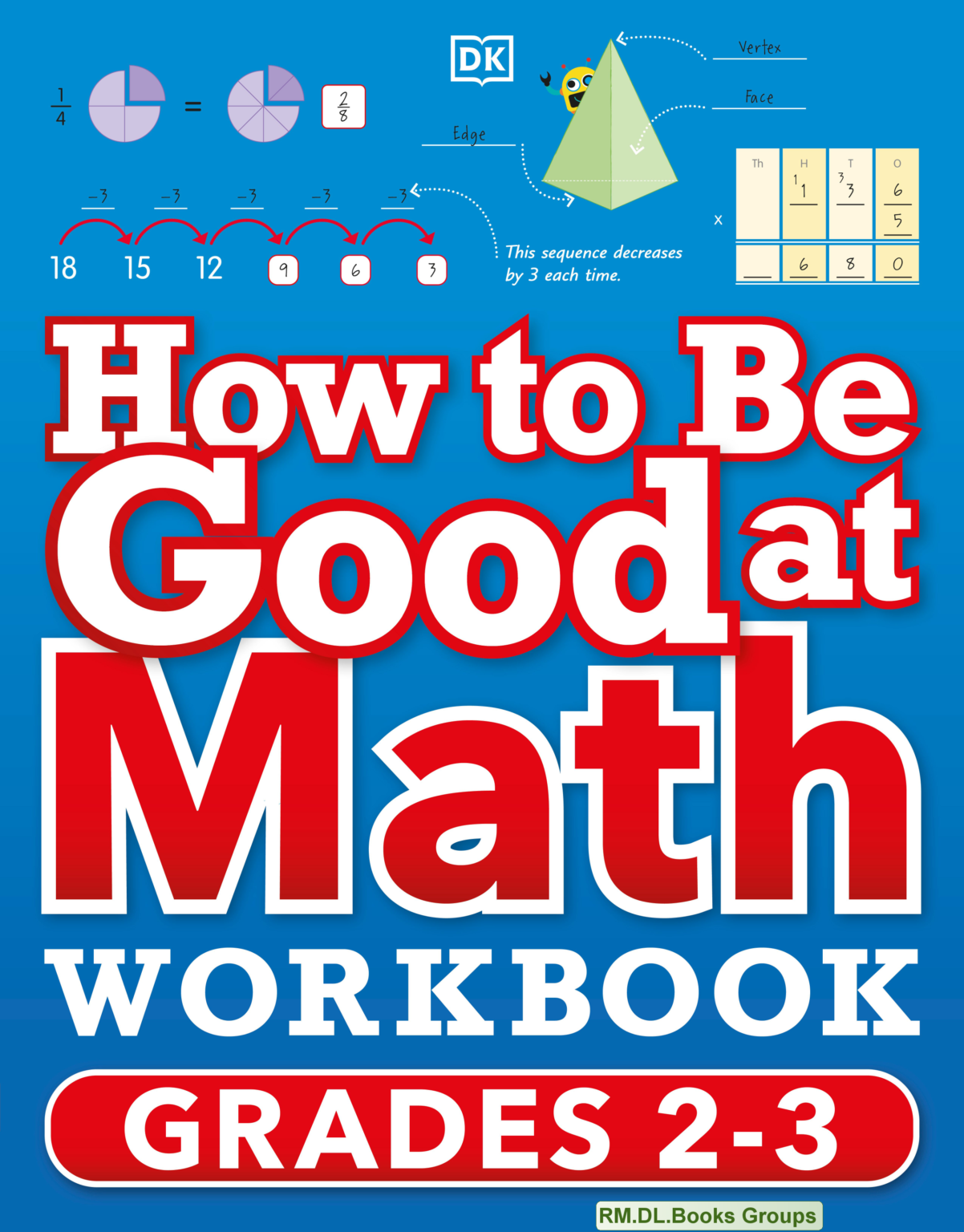 [Sách] How to Be Good at Math Workbook Grades 2-3 – Sách giấy gáy xoắn ...