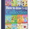[Sách] How To Draw 1-12 Collection – Sách giấy gáy xoắn