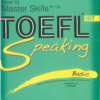 [Sách] How to master skills for the TOEFL iBT Speaking Basic - Sách giấy gáy xoắn