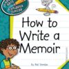 [Sách] How to Write a Memoir - Explorer Junior Library How to Write – Sách giấy gáy xoắn