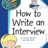 [Sách] How to Write an Interviwe - Explorer Junior Library How to Write – Sách giấy gáy xoắn