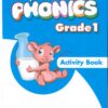 [Sách] I-Learn My Phonics Grade 1 Activity Book – Sách giấy gáy xoắn