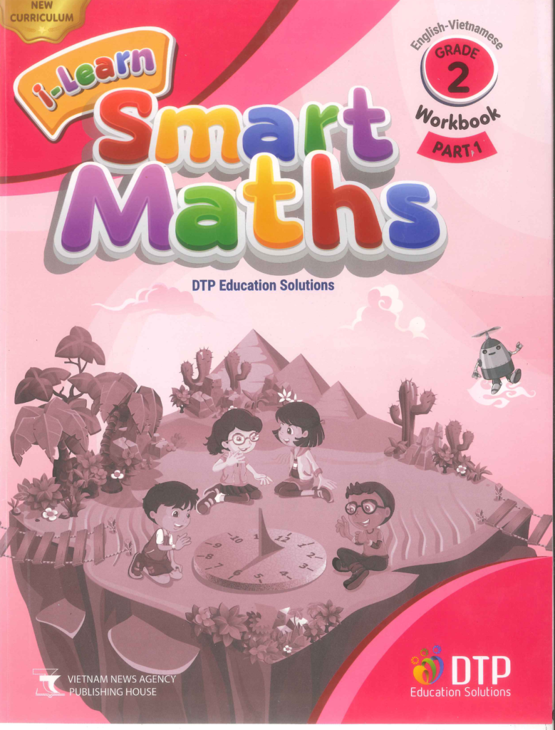 [Sách] I-Learn Smart Maths Grade 2 Part 1 Workbook (English ...