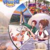 [Sách] I-Learn Smart World 8 Student's Book – Sách giấy gáy xoắn