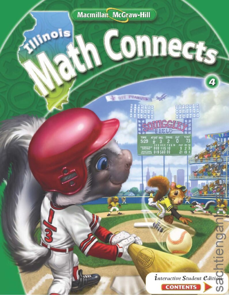 [Sách] Illinois Math Connects Grade 4 Interactive Student Edition ...