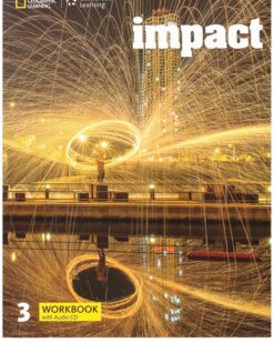 [Sách] Impact 3 Workbook (BRITISH English) – Sách giấy gáy xoắn