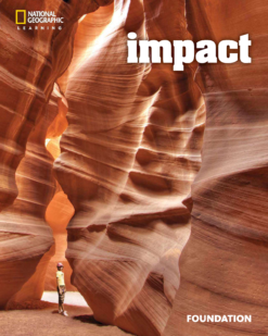 [Sách] Impact Foundation Student's book (AME English) - Sách giấy gáy xoắn