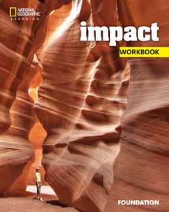 [Sách] Impact Foundation Workbook (AME English) - Sách giấy gáy xoắn