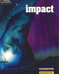 [Sách] Impact Foundation Workbook (BRITISH English) – Sách giấy gáy xoắn