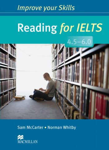 [Sách] Improve Your Skills: Reading For IELTS 4.5-6.0 With Answer Key ...