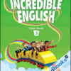 [Sách] Incredible English 3 Class Book – Sách giấy gáy xoắn