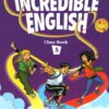 [Sách] Incredible English 5 Class Book – Sách giấy gáy xoắn