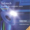 [Sách] Infotech English for Computer Users 4th Edition Student's Book – Sách giấy gáy xoắn
