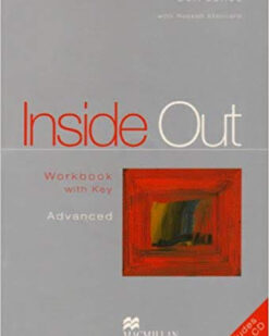 [Sách] Inside Out Advanced Workbook – Sách giấy gáy xoắn