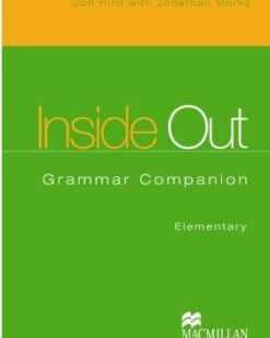 [Sách] Inside Out Grammar Companion Elementary – Sách giấy gáy xoắn