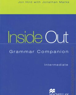 [Sách] Inside Out Grammar Companion Intermediate – Sách giấy gáy xoắn
