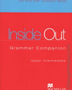 [Sách] Inside Out Grammar Companion Pre-Intermediate – Sách giấy gáy xoắn