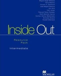 [Sách] Inside Out Intermediate Resource Pack – Sách giấy gáy xoắn