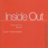 [Sách] Inside Out Upper Intermediate Teacher's Book – Sách giấy gáy xoắn