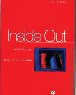 [Sách] Inside Out Upper Intermediate Workbook – Sách giấy gáy xoắn
