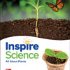 [Sách] Inspire Science Grade 1 : Unit 1 - Sách giấy gáy xoắn