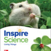 [Sách] Inspire Science Grade K : Unit 1 - Sách giấy gáy xoắn