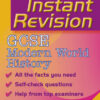[Sách] Instant Revision – GCSE Modern World History – Sách giấy gáy xoắn