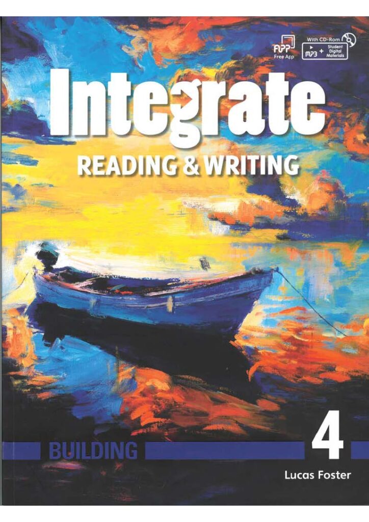 [Sách] Integrate Reading and Writing Building 4 Student’s Book – Sách ...