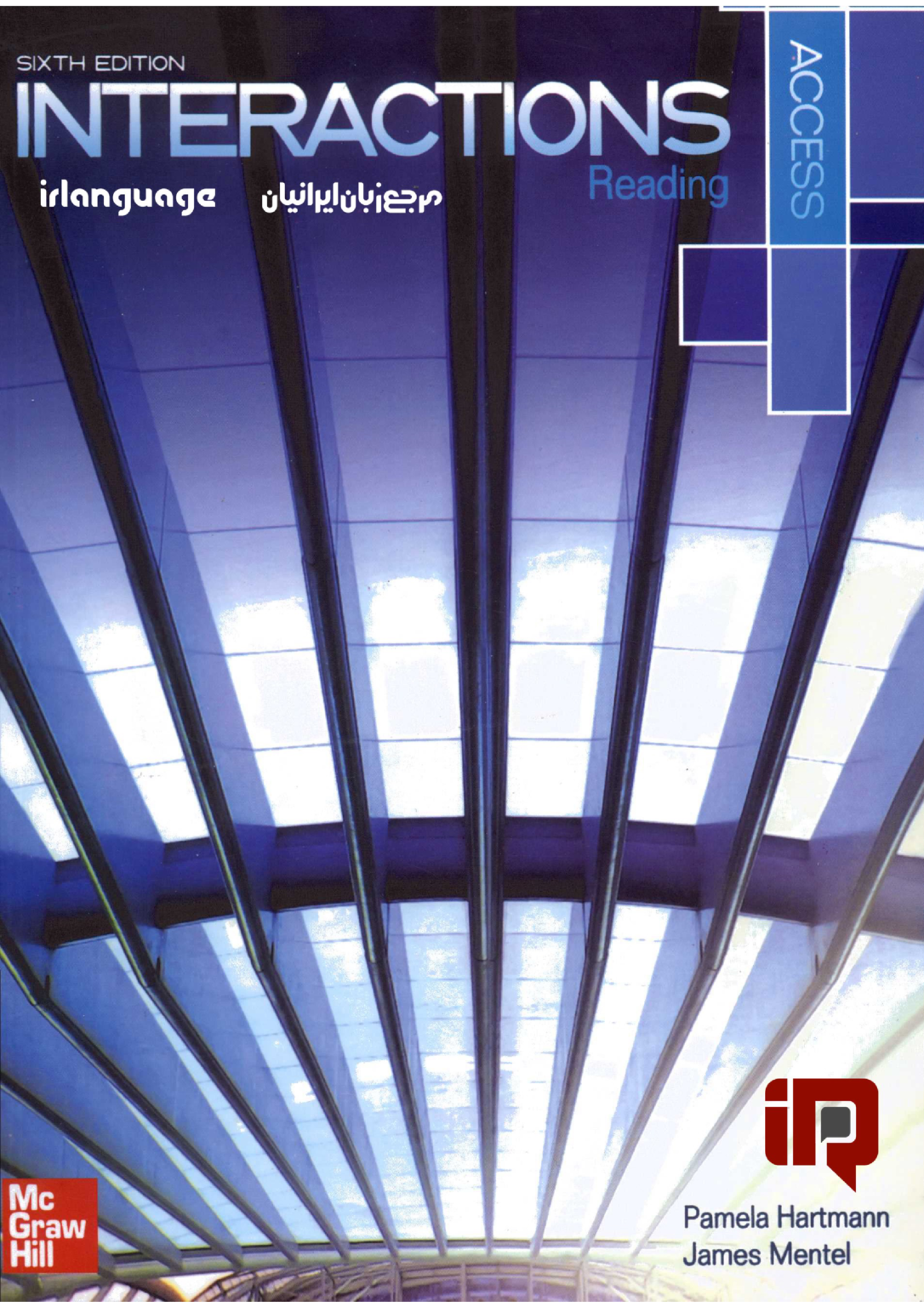 [Sách] Interactions Access Reading 6th Edition – Sách giấy gáy xoắn ...