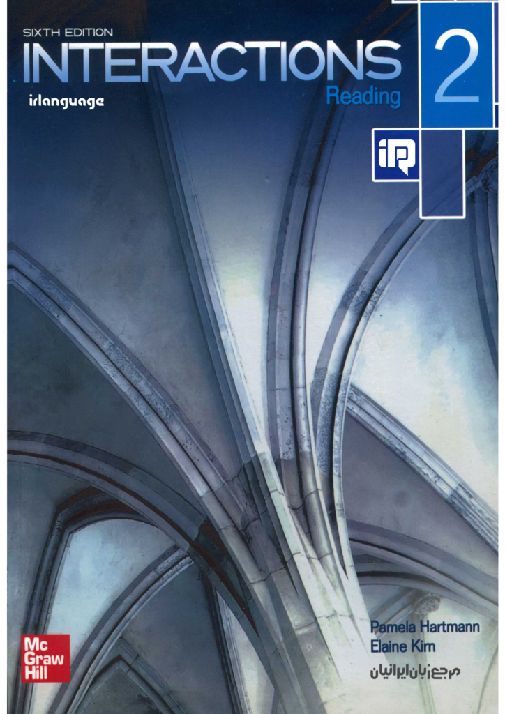 [Sách] Interactions Reading Book 2 (6th Edition) – Sách giấy gáy xoắn ...