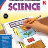 [Sách] Interactive Notebooks SCIENCE Grade K - Sách giấy gáy xoắn