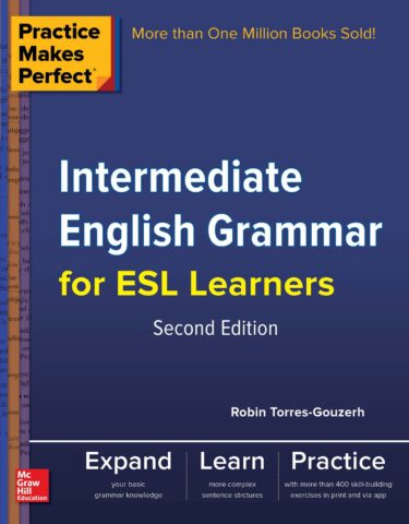 [Sách] Intermediate English Grammar for ESL Learners Second Edition ...