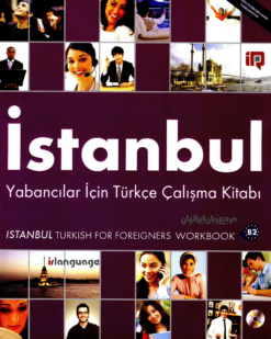 [Sách] Istanbul (Turkish for Foreigners) B2 Workbook - Sách giấy gáy xoắn