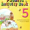 [Sách] Jolly Phonics Activity Book 5 - Sách giấy gáy xoắn