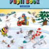 [Sách] Jolly Phonics Grammar Book 5 Pupil Book - Sách giấy gáy xoắn