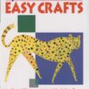 [Sách] Kumon Book - Ages 4-5-6 My Book of Easy Crafts - Sách giấy gáy xoắn