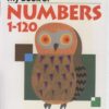 [Sách] Kumon Book - Ages 4-5-6 My Book of Number 1-120 - Sách giấy gáy xoắn