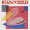 [Sách] Kumon Book - Ages 4-5-6 My Book of Pasting Jigsaw Puzzles - Sách giấy gáy xoắn
