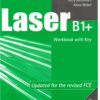 [Sách] Laser B1+ Workbook with Key - Sách giấy gáy xoắn