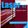 [Sách] Laser B2 Student's Book - Sách giấy gáy xoắn