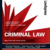 [Sách] Law Express: Criminal Law 3rd Edition – Sách giấy gáy xoắn