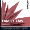 [Sách] Law Express: Family Law 3td Edition – Sách giấy gáy xoắn