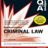 [Sách] Law Express Question & Answers: Criminal Law – Sách giấy gáy xoắn