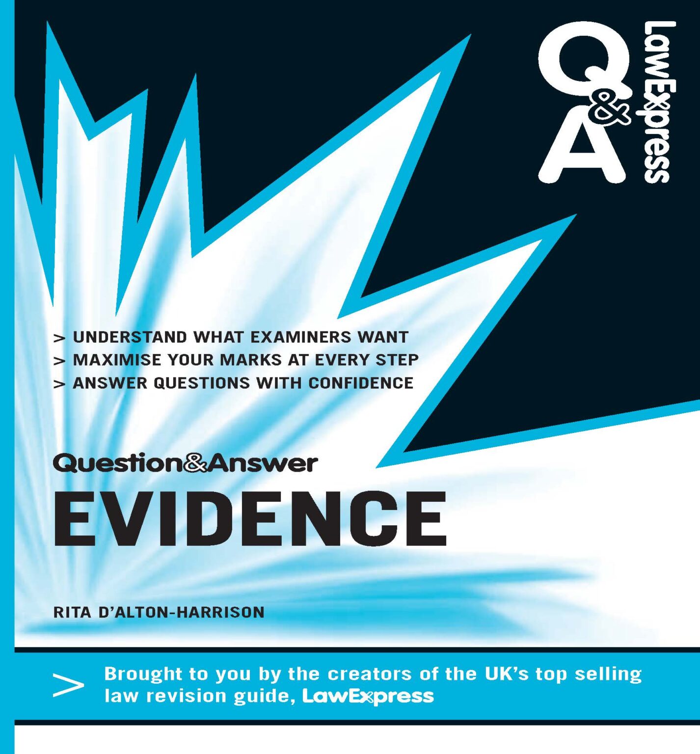 [Sách] Law Express Question & Answers: Evidence – Sách giấy gáy xoắn ...