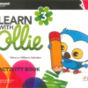 [Sách] Learn With Ollie 3 Activity Book - Sách giấy gáy xoắn