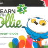 [Sách] Learn With Ollie 3 Student's Book - Sách giấy gáy xoắn