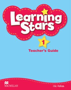 [Sách] Learning Stars level 1 Teacher's Guide – Sách giấy gáy xoắn
