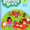 [Sách] Learning Stars Level 2 Maths Book – Sách giấy gáy xoắn